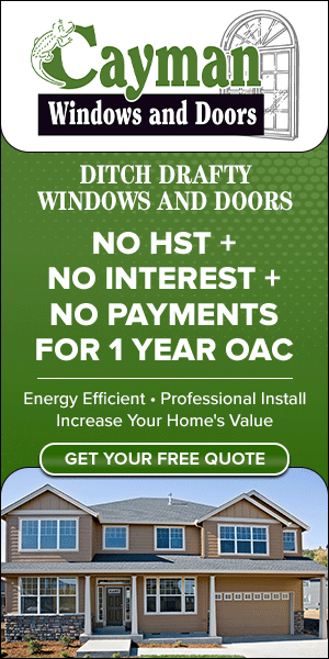 Cayman Windows Summer Promotion